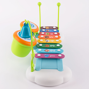 اسباب بازی نوزادی بلز آموزشی هولی تويز Hola Toys مدل 909 _اسباب بازی نوزادی